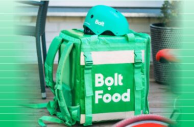 Bolt Food aumenta as zonas de entregas de refeições em Lisboa